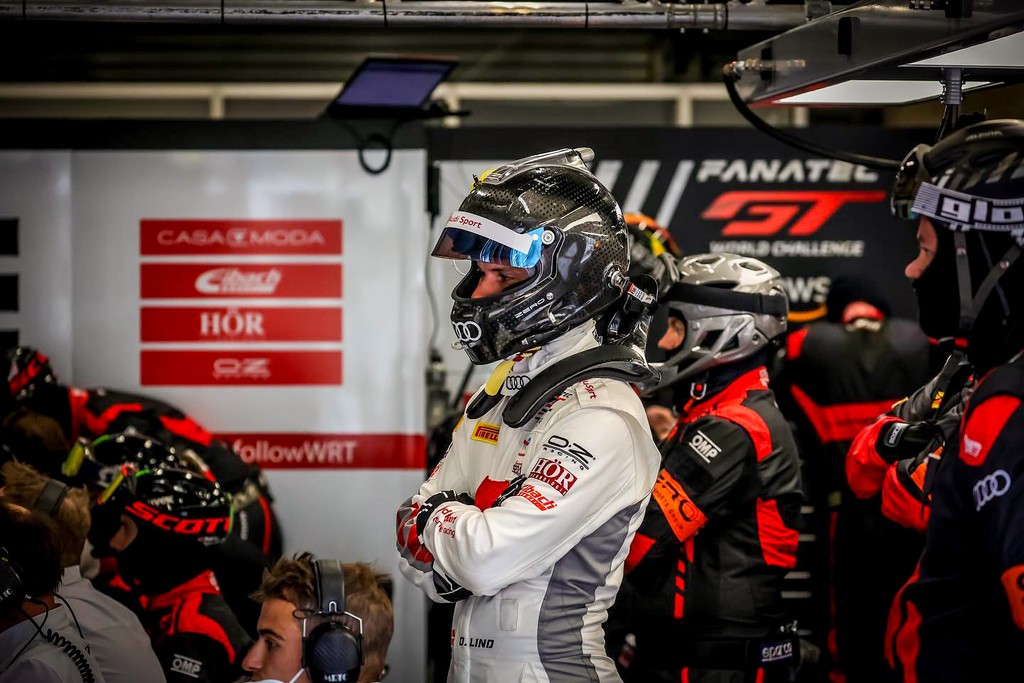 (Foto: WRT og Lamborghini Media)